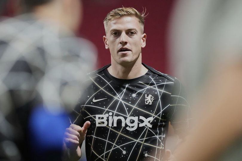 Liam Delap Dibandingkan dengan Harry Kane? Belum Waktunya!
