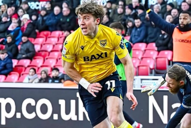 Puas Performa Ole Romeny, Oxford United Cari Bintang Liga Belanda Lainnya