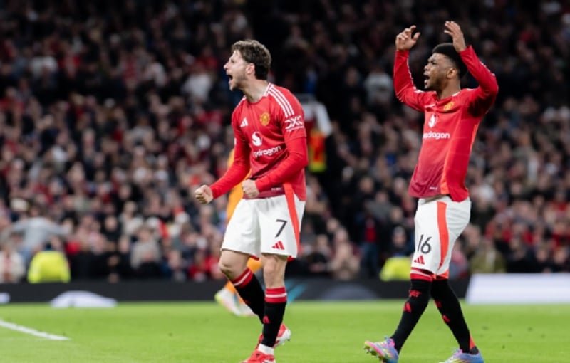 Manchester United Gagal Total di Bursa Jual Pemain, Strategi Transfer Kacau Balau!