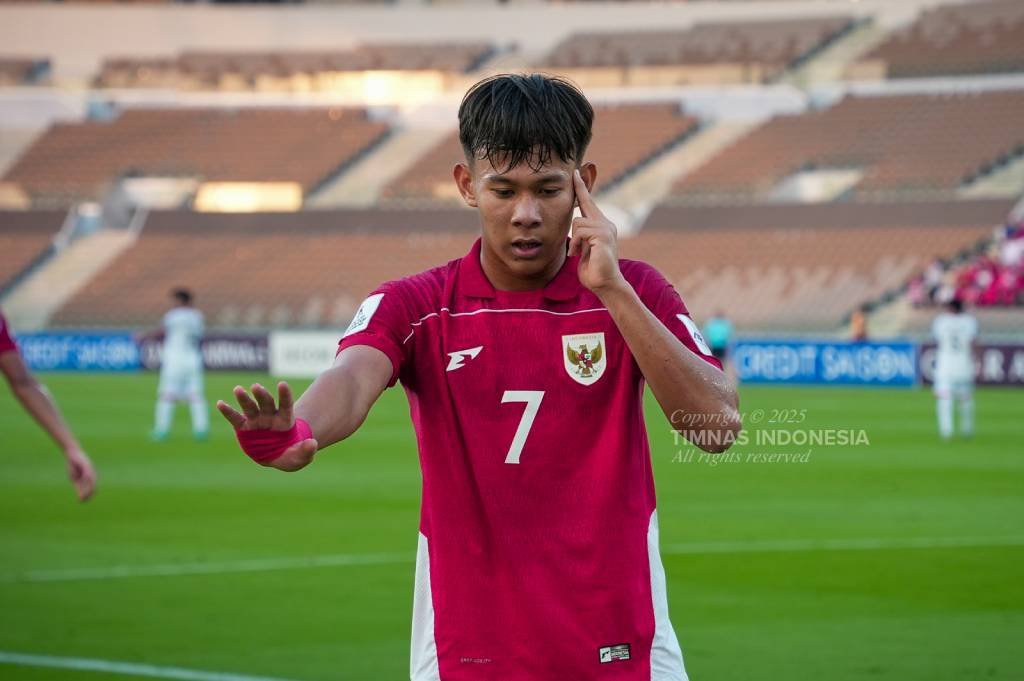 Media Vietnam Soroti Skuad Timnas Indonesia U-17: Sebut Garuda Asia Tim Terkuat!