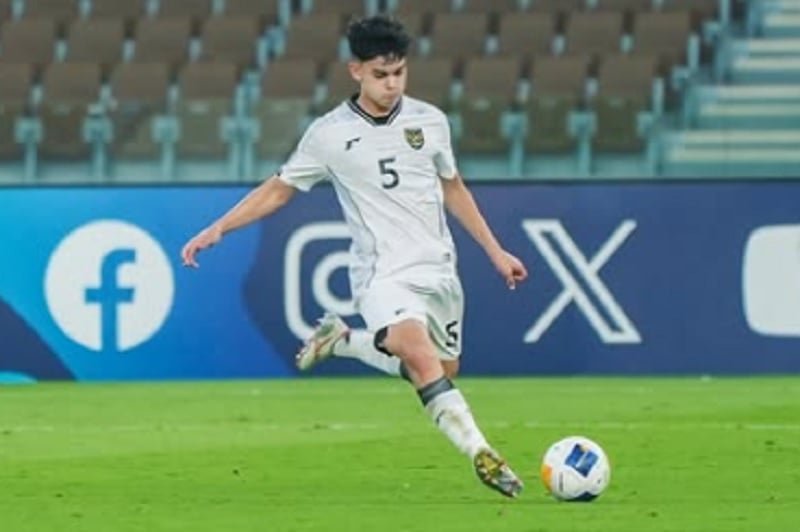 Alasan Mathew Baker dan Zahaby Gholy Absen dari TC Timnas Indonesia U-17