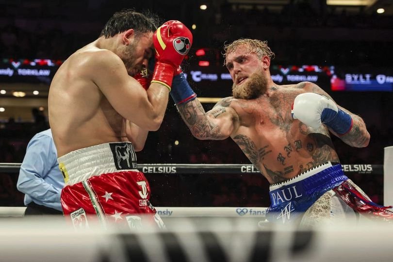 Dari YouTuber Jadi Petinju: Jake Paul Siap Jadi Juara Dunia Usai Masuk Peringkat Kelas Penjelajah WBA