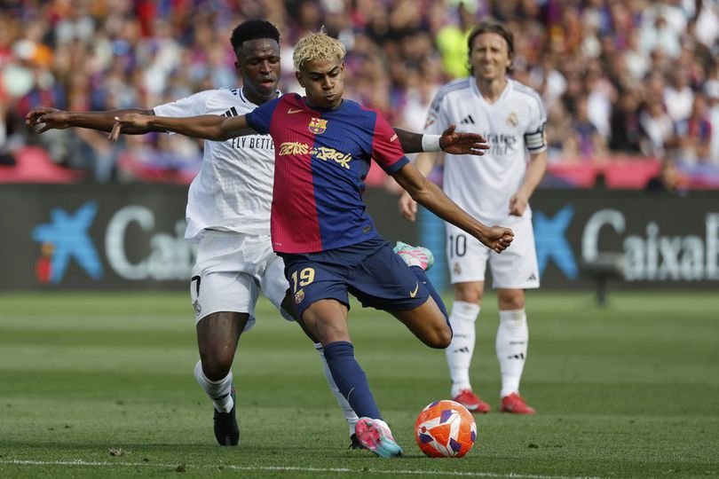 Jadwal El Clasico Real Madrid vs Barcelona di La Liga 2025/2026: Tanggalnya Mirip Musim Lalu