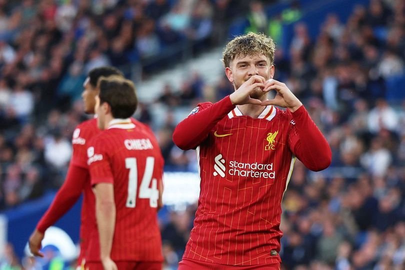 Liverpool Pasang Banderol Rp1,1 Triliun untuk Harvey Elliott, Siapa yang Mau Beli?