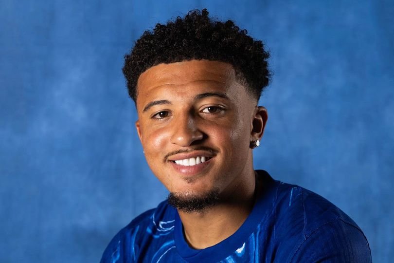 Akhirnya! MU Selangkah Lagi Jual Jadon Sancho ke Juventus