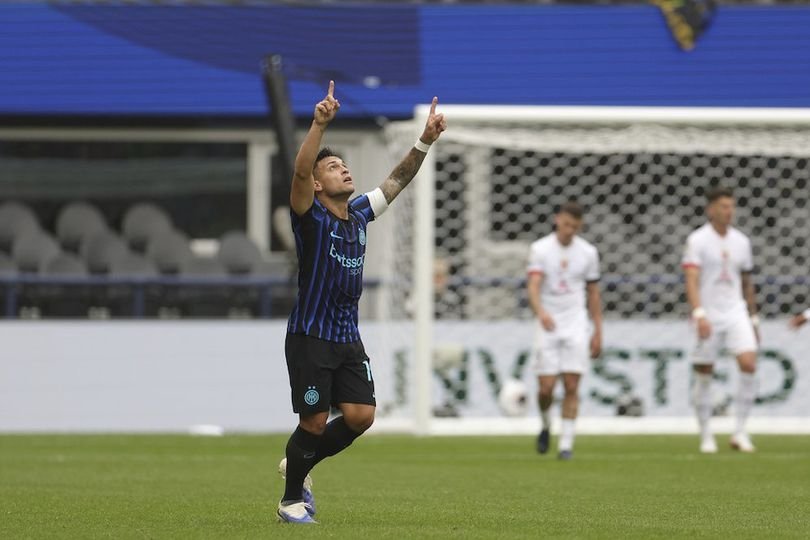 Legenda Roma Ikut Komentari Konflik Internal Inter Milan, Sentil Lautaro Martinez