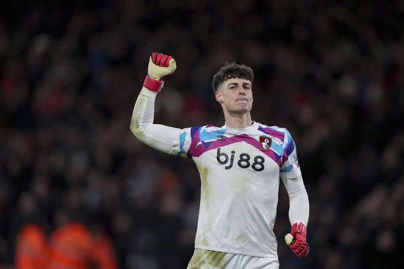 Kepa Pernah Jadi Kiper Termahal, Sekarang ke Arsenal! Ini Daftar 5 Transfer Gila Kiper