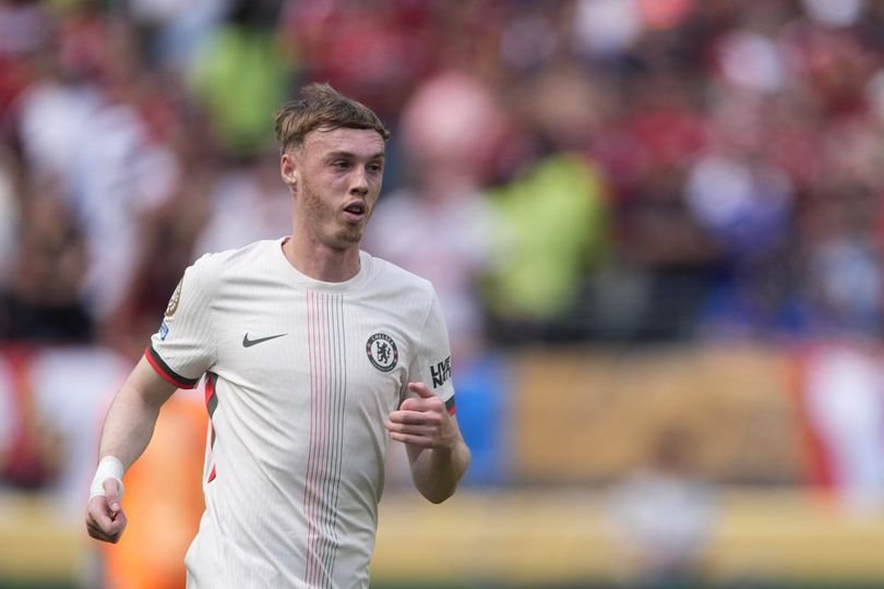 Eksperimen Maresca: Cole Palmer Geser ke Sayap Kiri, Solusi Baru Chelsea?