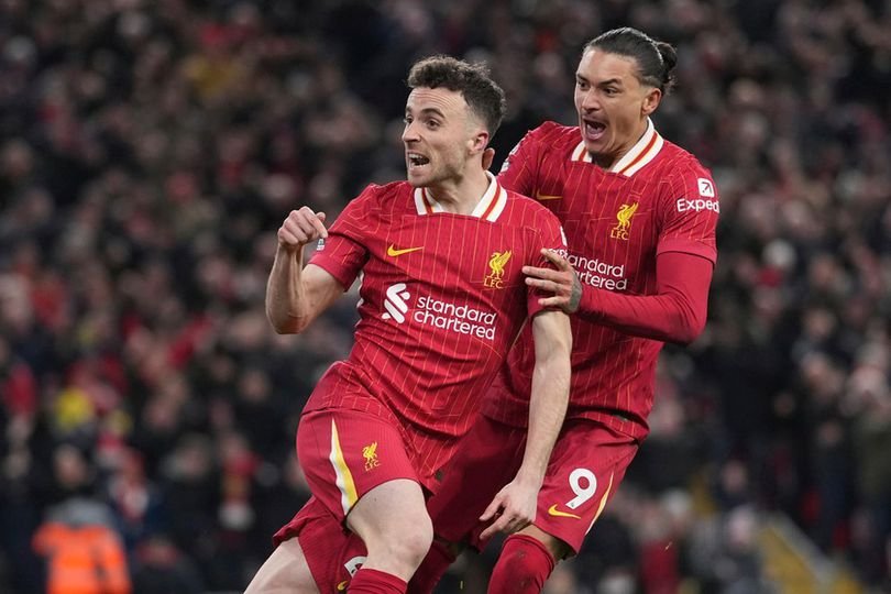 Gelar Terakhir Diogo Jota: Trofi Premier League dan UEFA Nations League