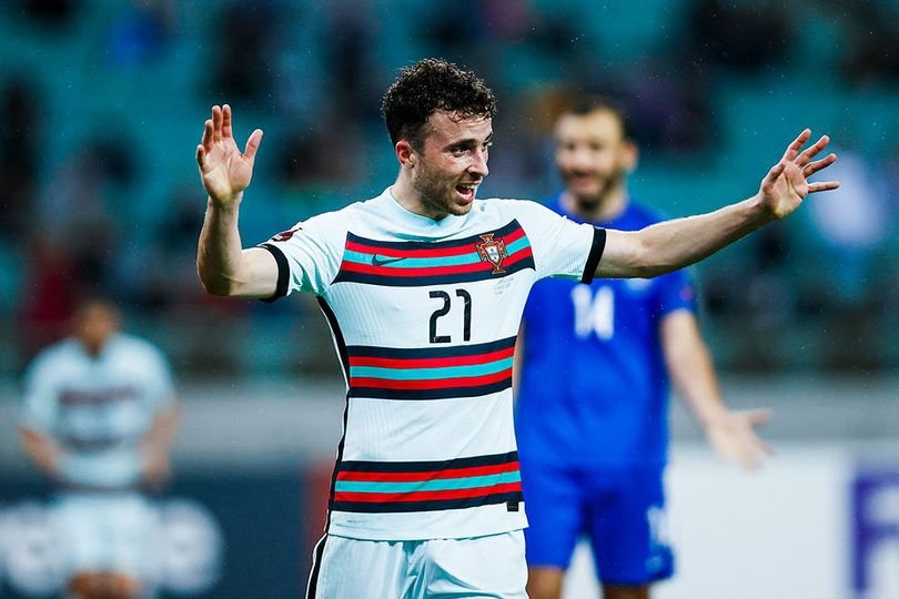 Menapaki Jejak Prestasi dan Trofi Diogo Jota