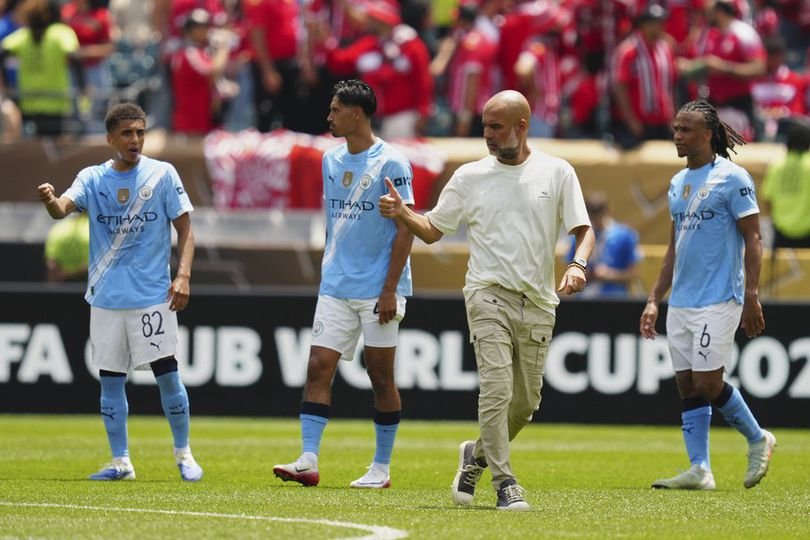 Revolusi Skuad Man City: Guardiola Lakukan Bersih-Bersih Setelah Musim Buruk