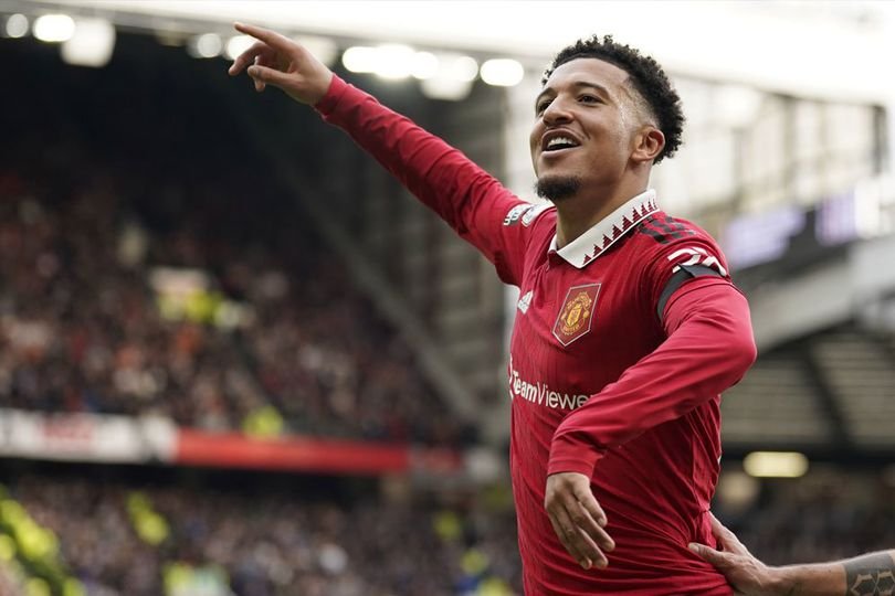 Manchester United Temukan Solusi Cerdas untuk Melepas Jadon Sancho: 1 Transfer untuk 2 Masalah