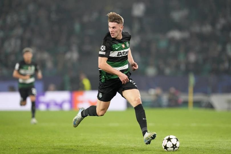 Demi Gabung Arsenal, Viktor Gyokeres Sampai Rela Campakkan Pacar Cantiknya?