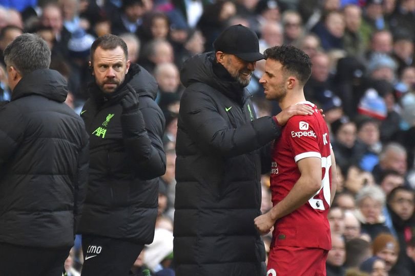 Jurgen Klopp Shock dan Terpukul Ketika Dengar Diogo Jota Meninggal