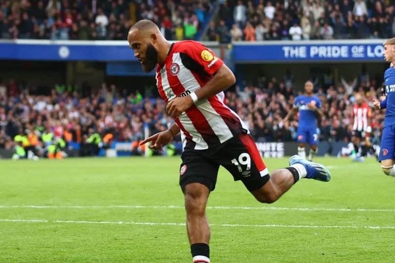 Aji Mumpung, Brentford Minta MU Bayar Lebih Mahal untuk Bryan Mbeumo
