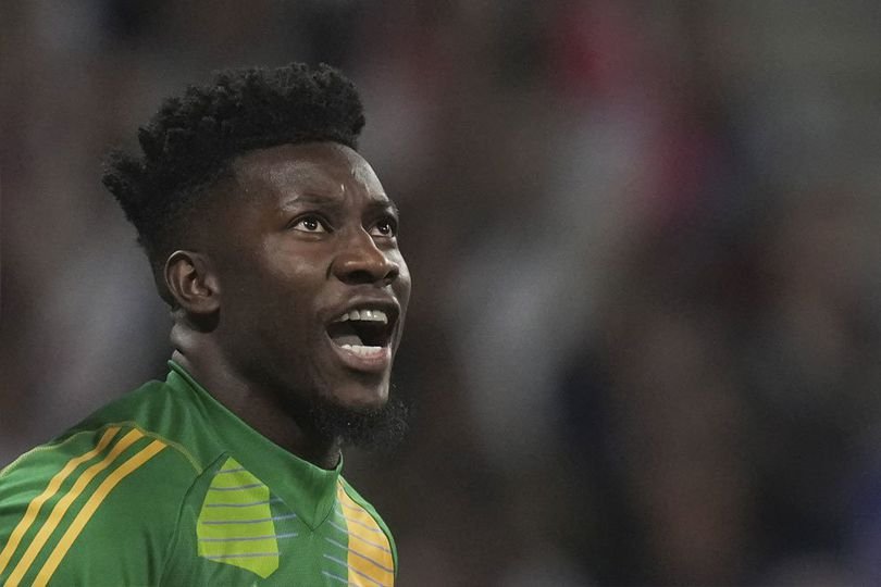 Andre Onana Tetap Jadi Kiper Utama MU di Musim 2025/2026?