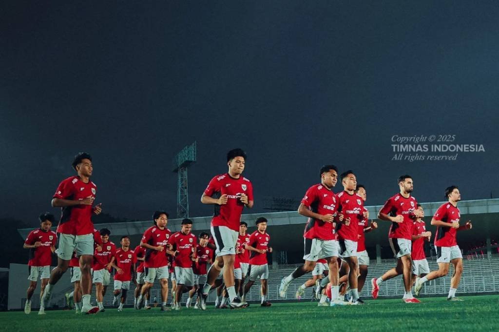 Timnas Indonesia U-23 Difavoritkan Juara Piala AFF U-23 2025, Begini Respons Berkelas  Gerald Vanenburg