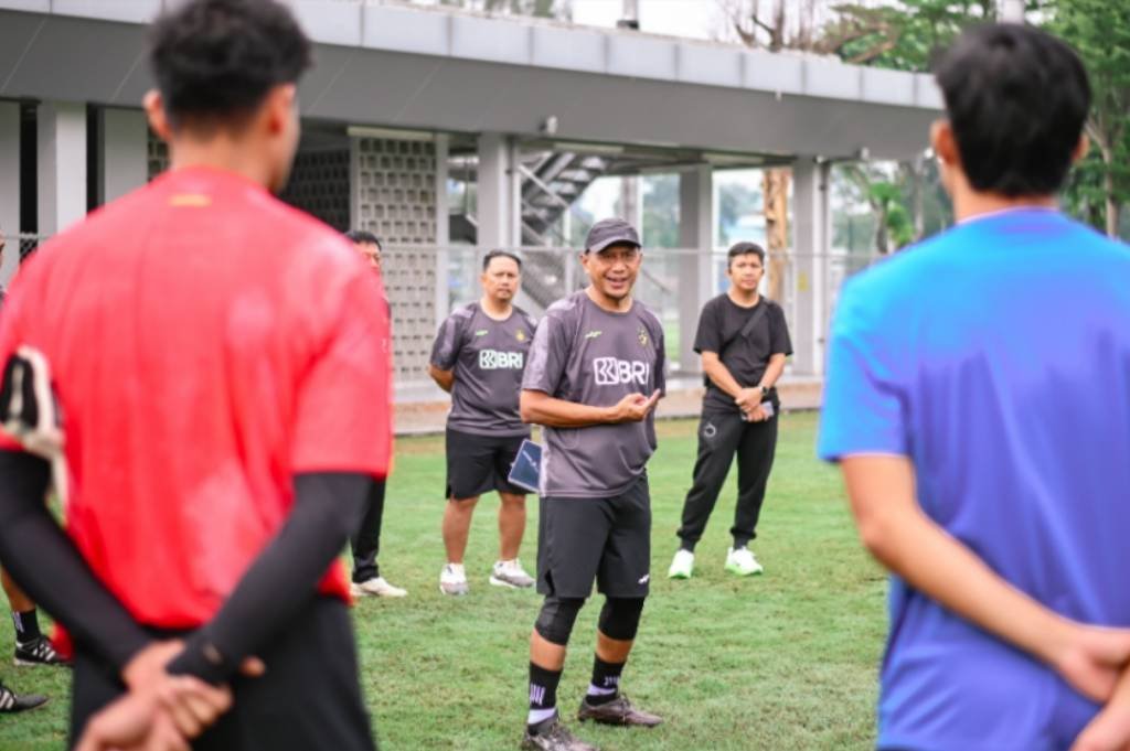 Rahmad Darmawan Blak-blakan Bicara Target Liga Indonesia All-Stars di Piala Presiden 2025