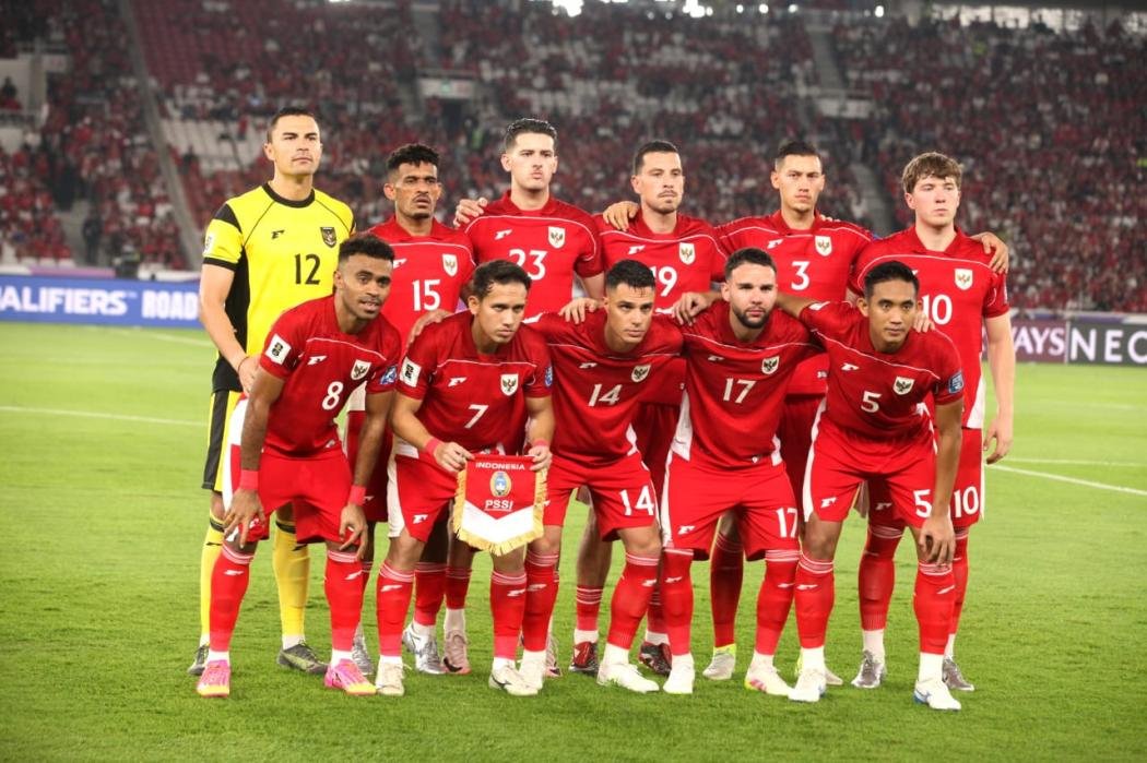 Resmi! Timnas Indonesia Vs Kuwait dan Lebanon Digelar September 2025, Ini Lokasinya