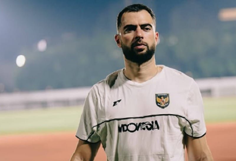 Fix! Jordi Amat Segera Diumumkan Jadi Pemain Baru Persija, JIS Jadi Saksinya