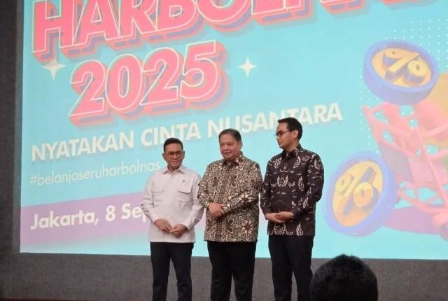 Harbolnas 2025 Targetkan Rp35 Triliun Transaksi, Fokus Produk Lokal